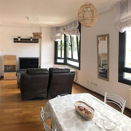 Apartament El Rosarino Gijón Zewnętrze zdjęcie