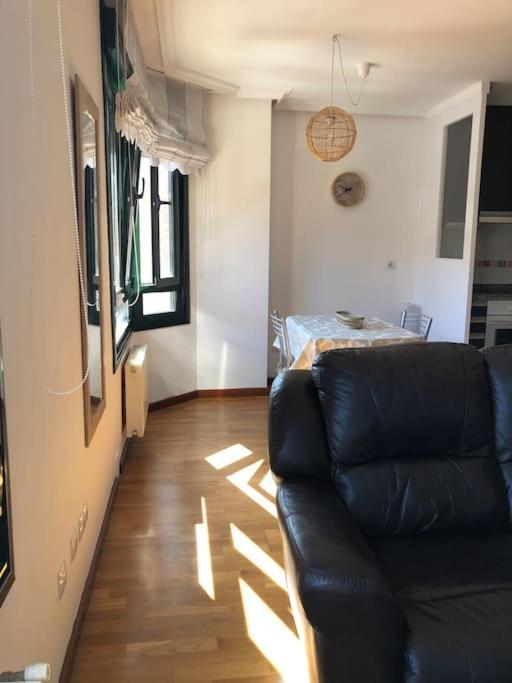 Apartament El Rosarino Gijón Zewnętrze zdjęcie