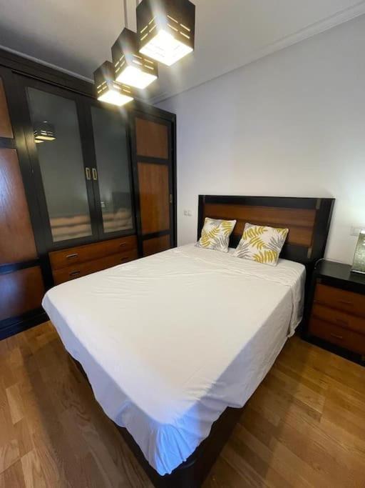 Apartament El Rosarino Gijón Zewnętrze zdjęcie