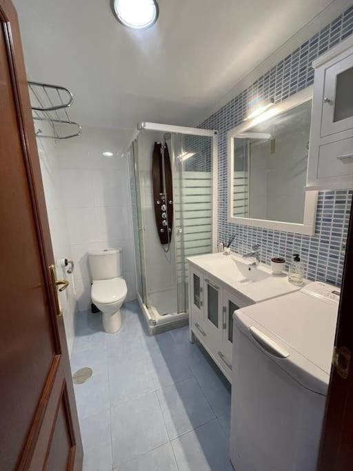 Apartament El Rosarino Gijón Zewnętrze zdjęcie